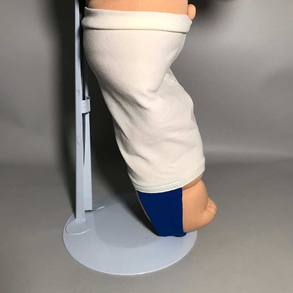CPK Vintage 1986 Cabbage Patch Kids All-Stars Doll LA Dodgers MLB Baseball - Picture 9 of 12